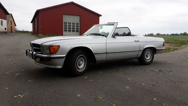 Mercedes-Benz 450 SL